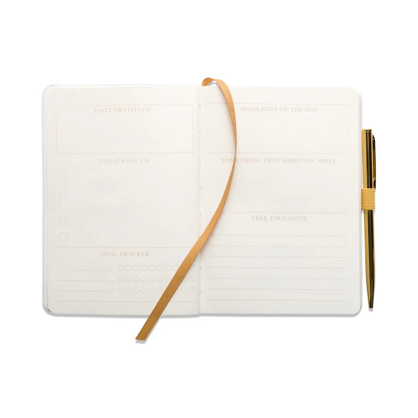 Celestial Gratitude Journal