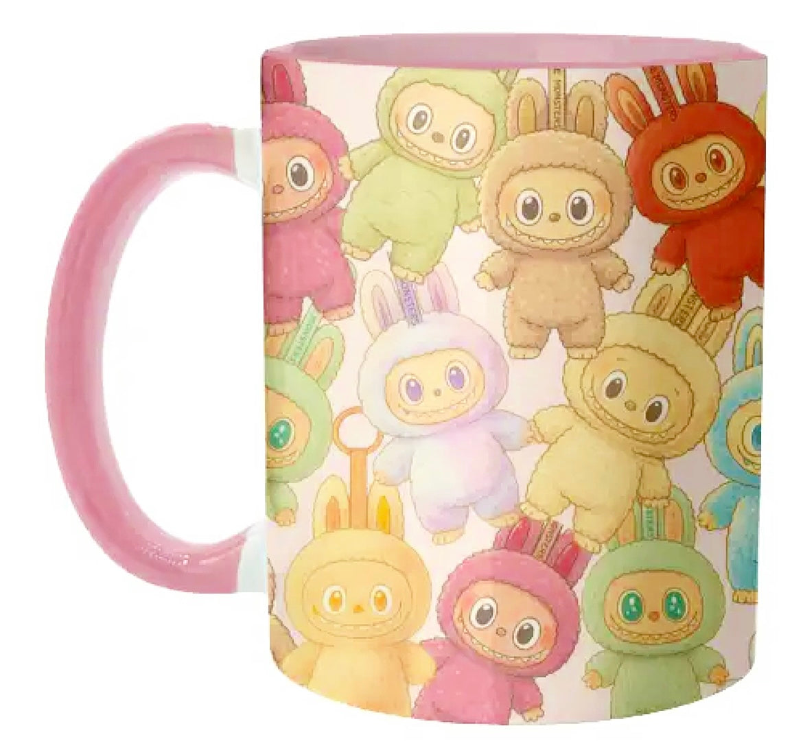 Printed Ceramic 11oz Mug