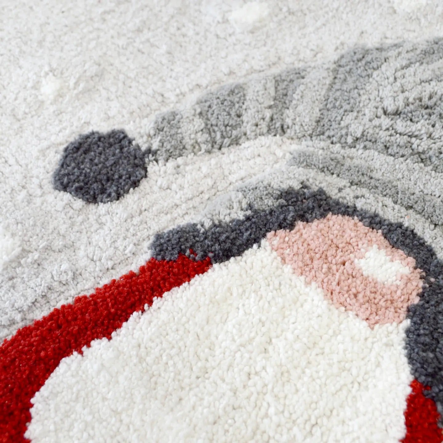 Gonk Christmas Non Slip Bath Mat