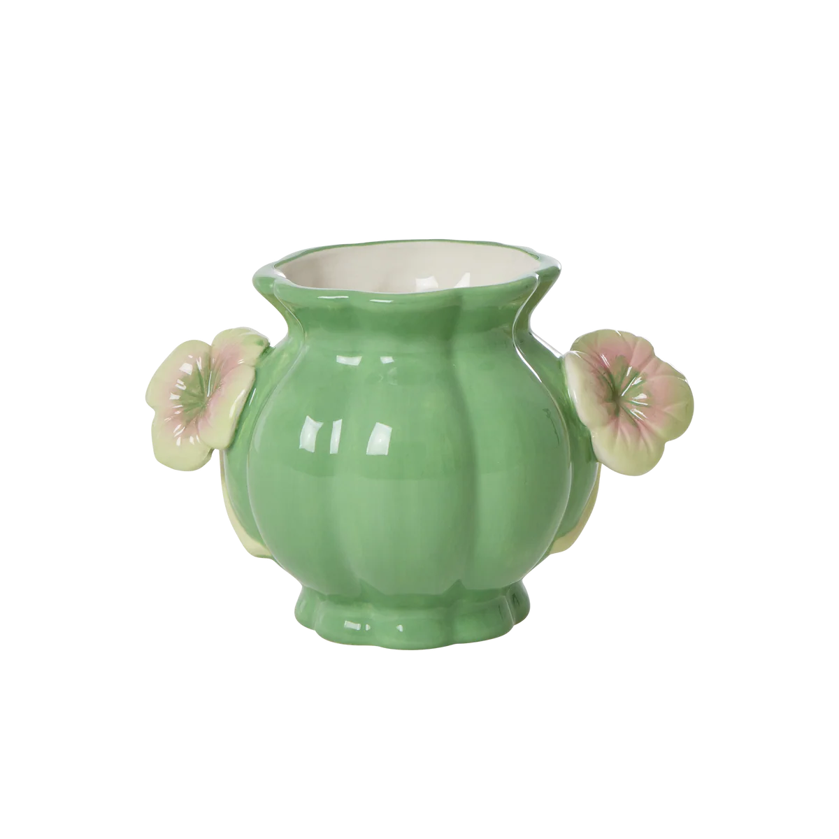Clover Small Ceramic Vase