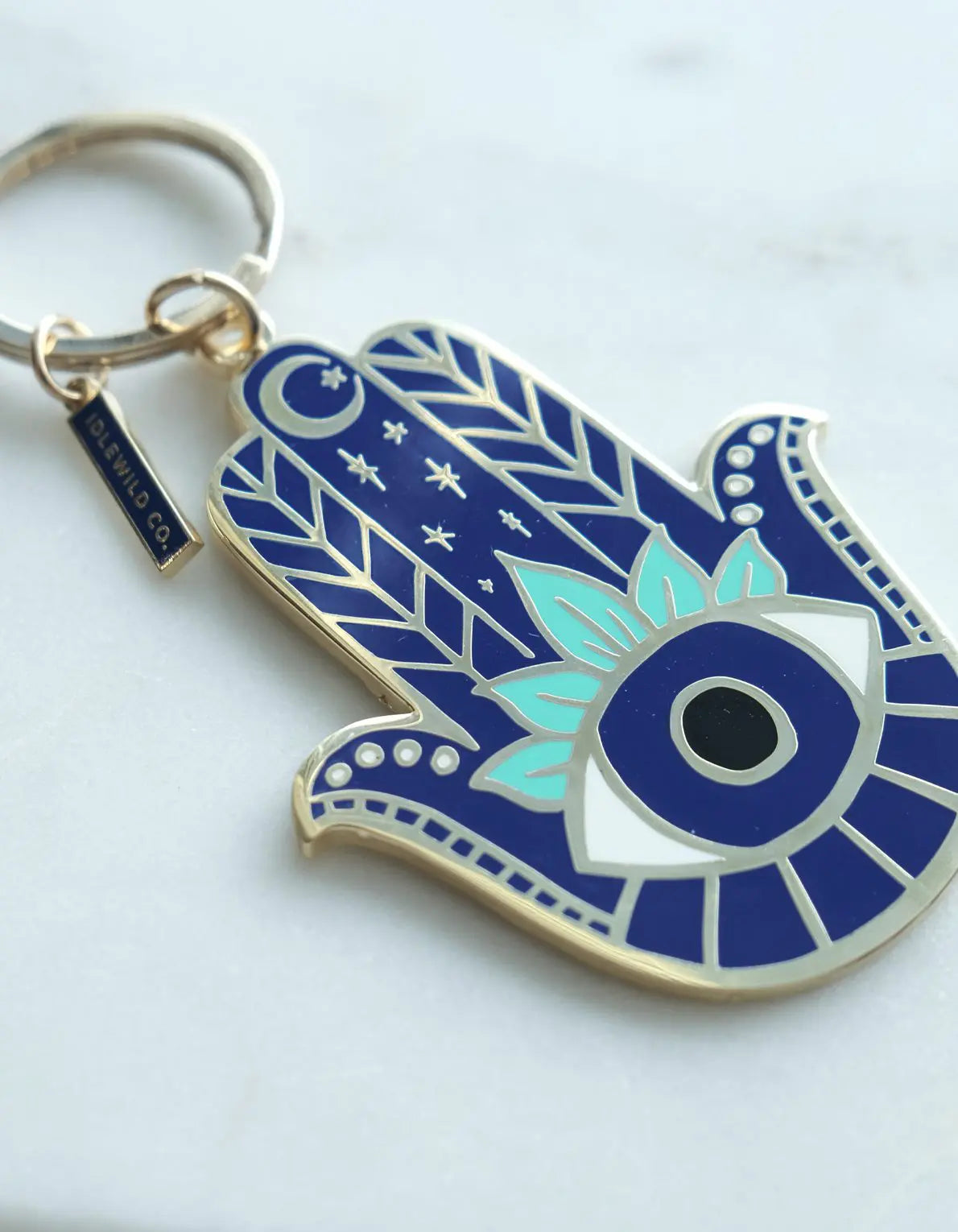 HAMSA KEYCHAIN