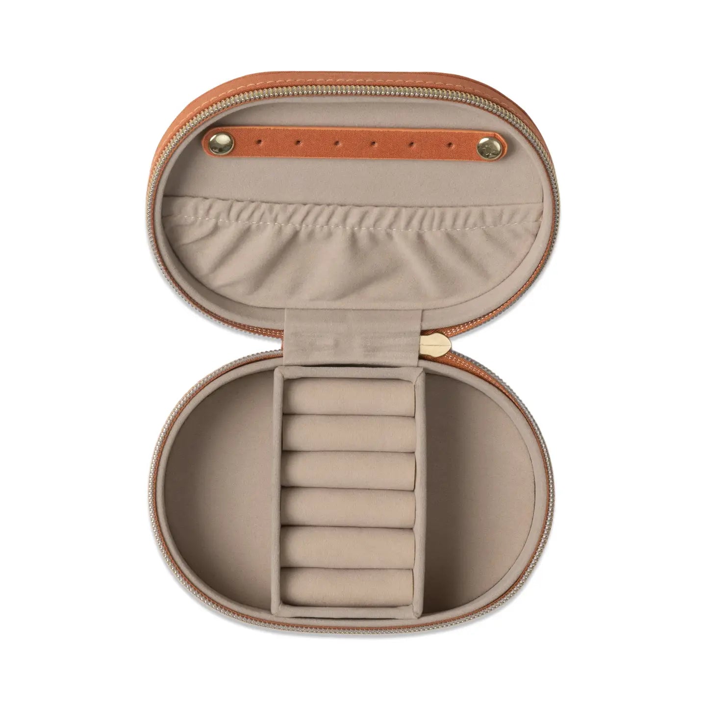 Celestial Oval Jewellery Case
