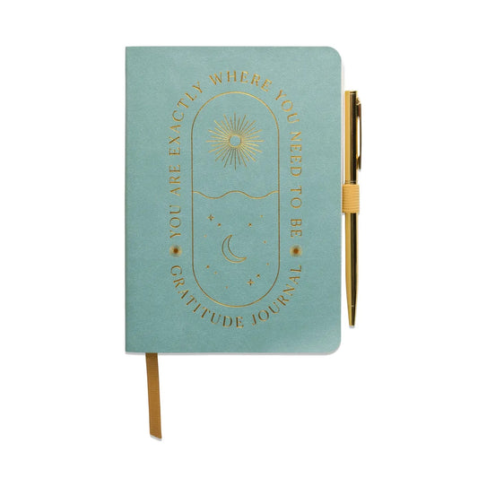 Celestial Gratitude Journal