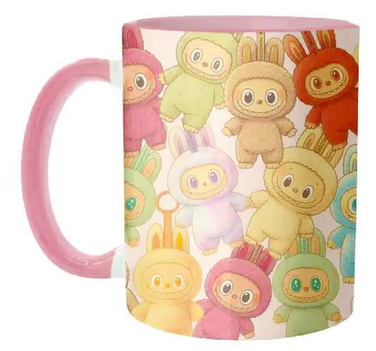 Printed Ceramic 11oz Mug