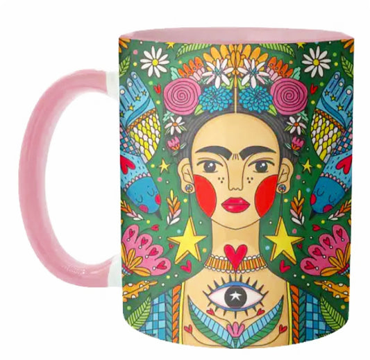 Frida Mug 11oz