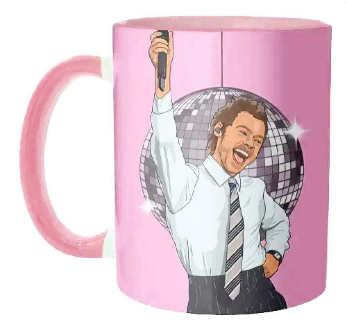 Disco Harry Mug