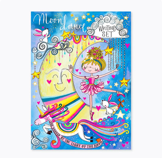 Moon Dance Writing Set