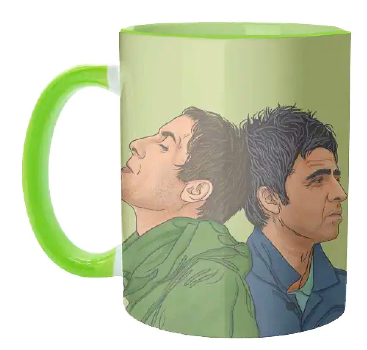 Oasis Reunion Mug