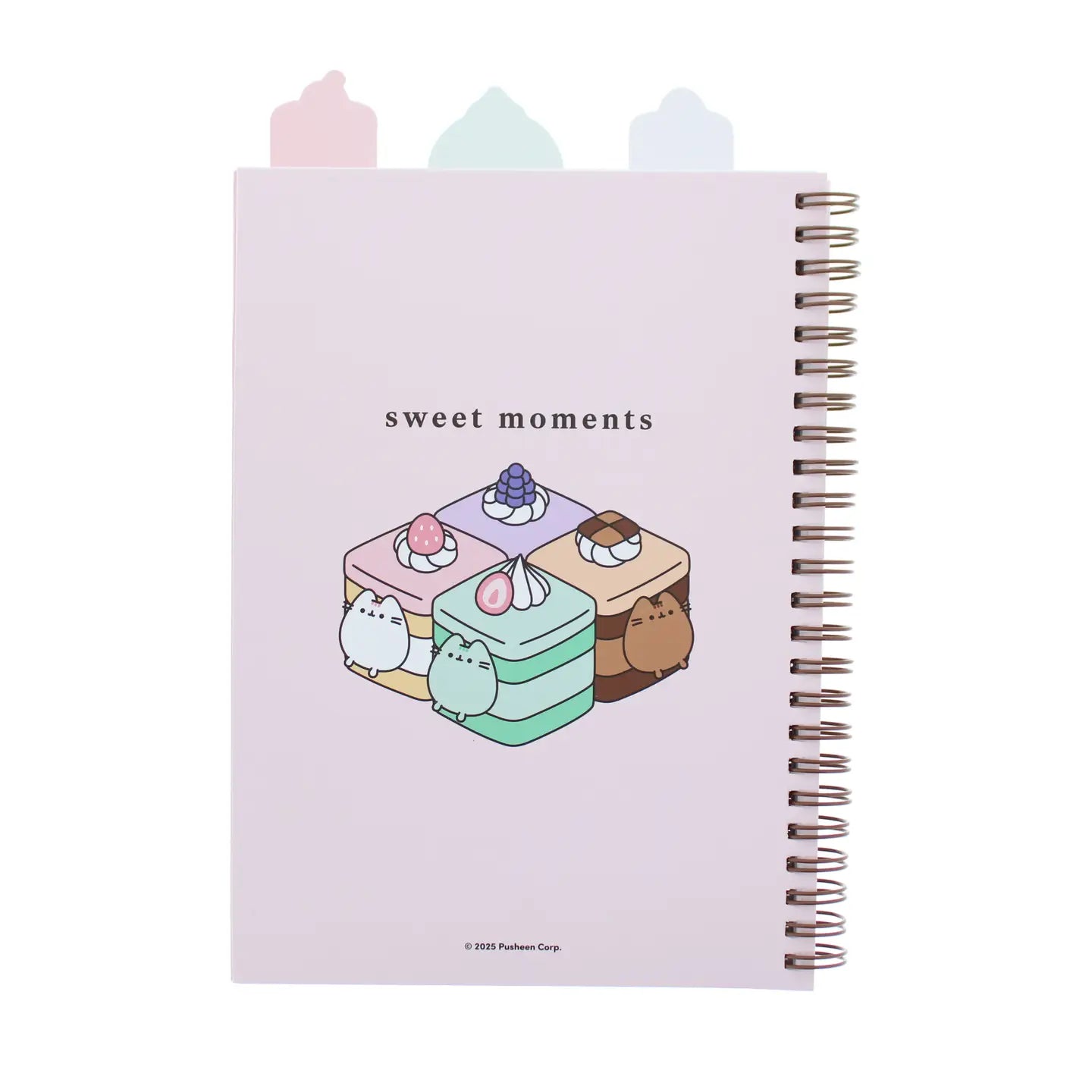 Pusheen Pink Candy A5 Notebook