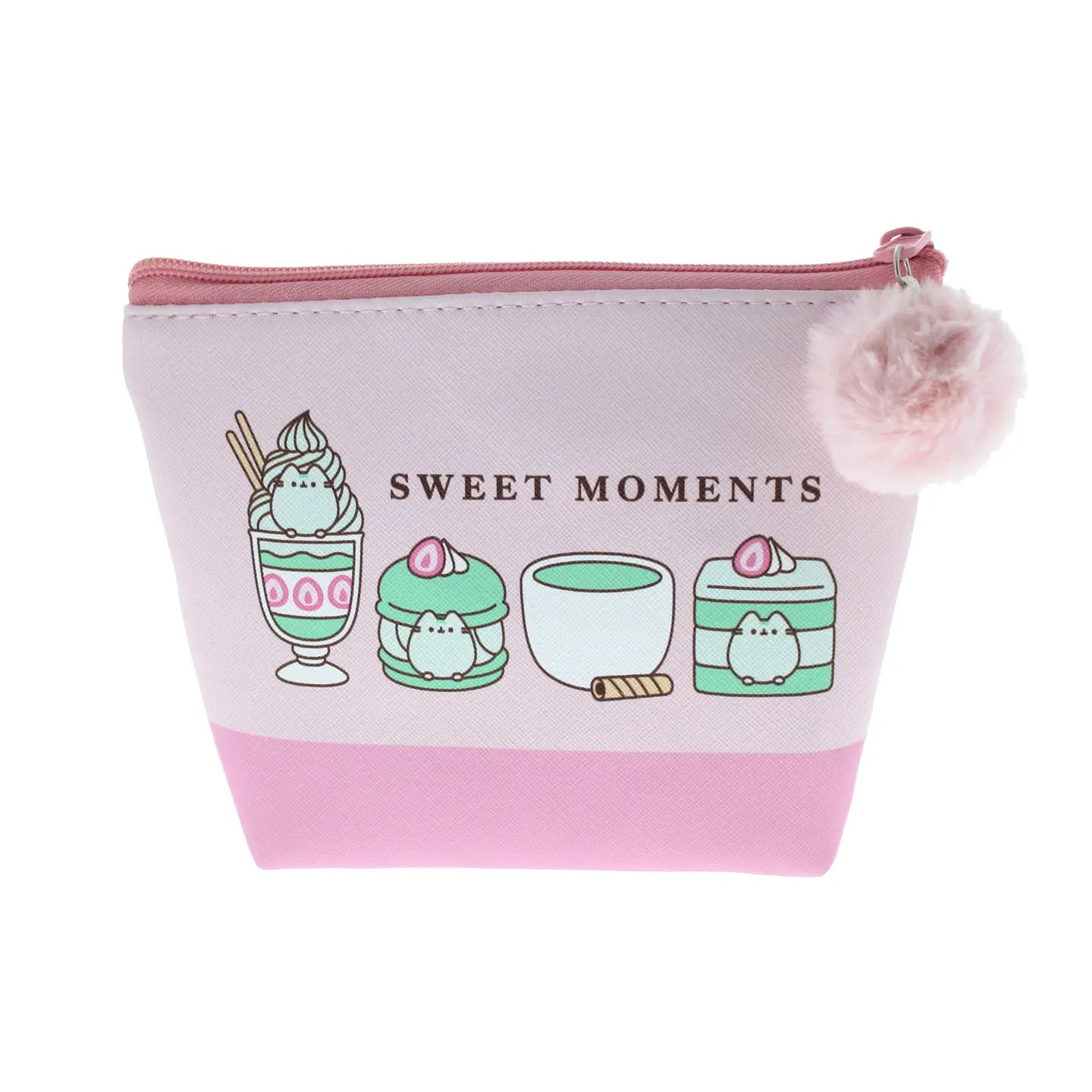 Pusheen Pink Candy Pencil Case