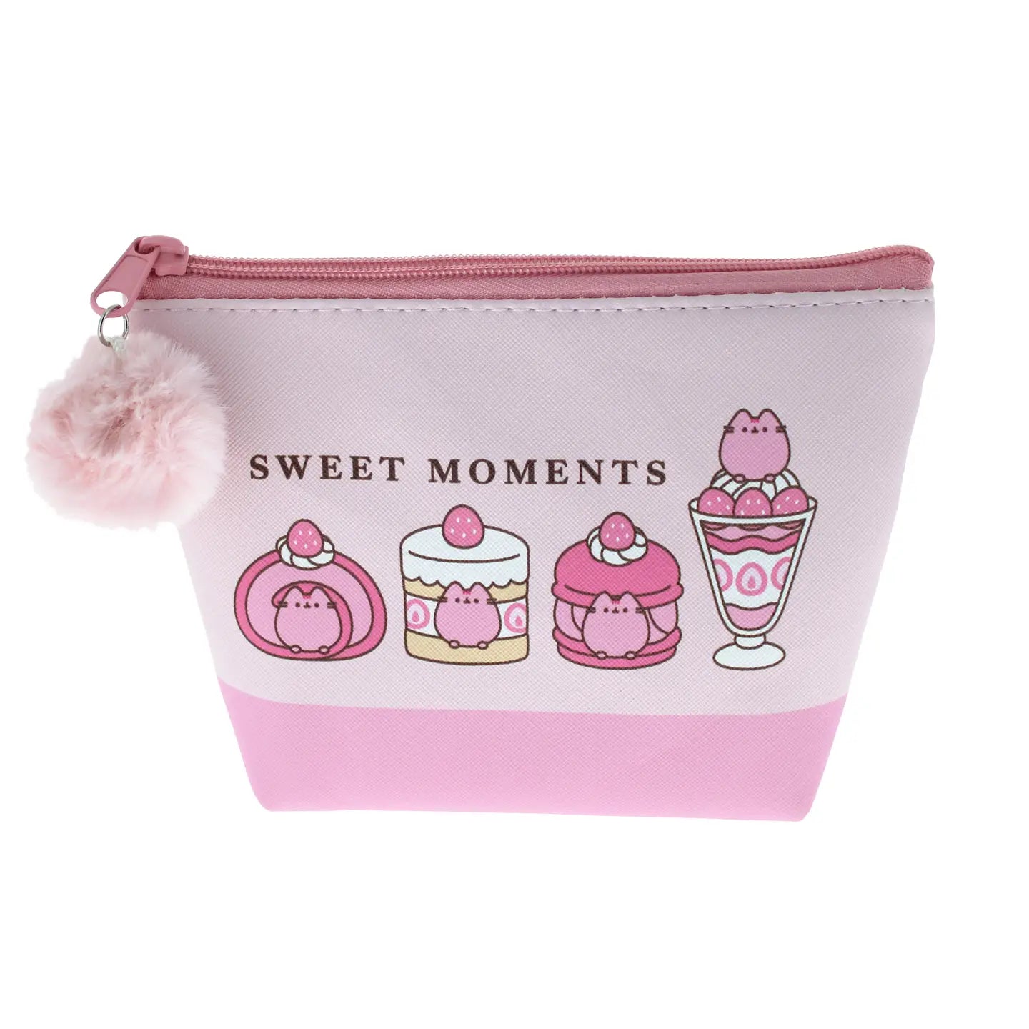 Pusheen Pink Candy Pencil Case