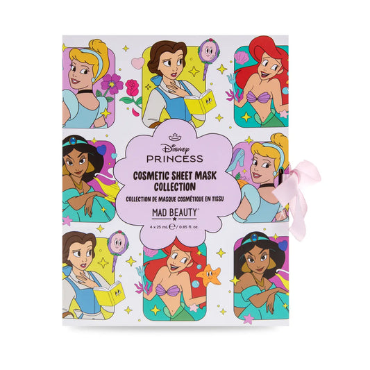 Disney Princess Facemask Collection Set
