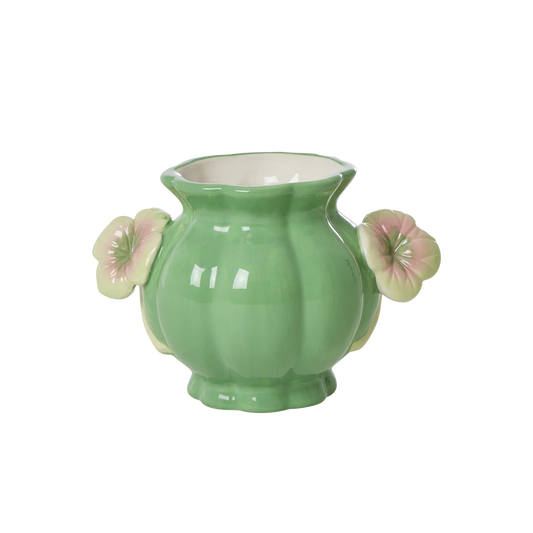 Clover Small Ceramic Vase