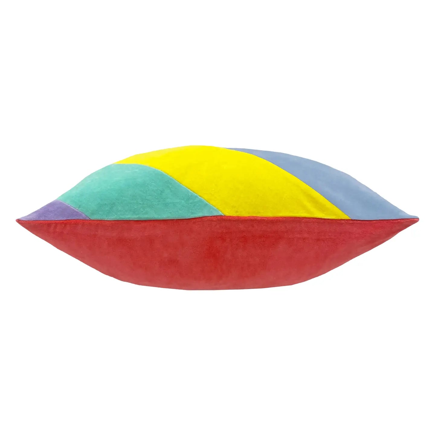 Striped Coloured 40x60cm Cushion