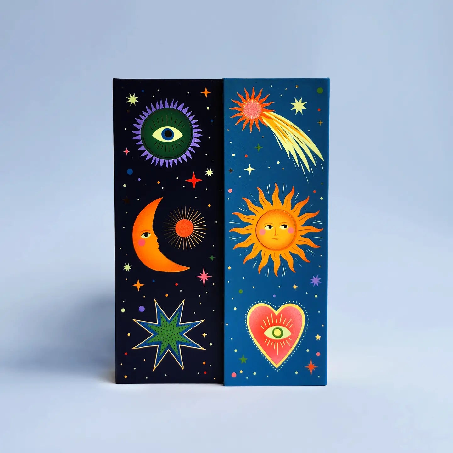 ordered
Luminary Multi List Book Luxury Gold Foil