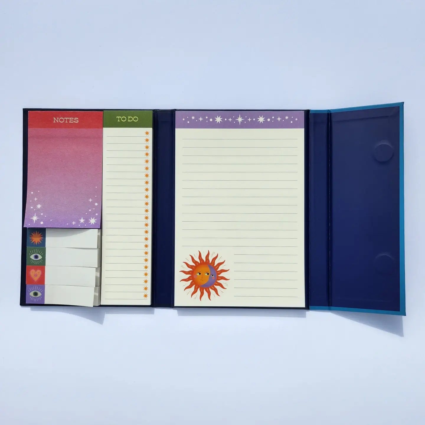 ordered
Luminary Multi List Book Luxury Gold Foil