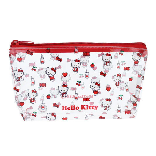 Hello Kitty Pretty in Pink Pencil Case