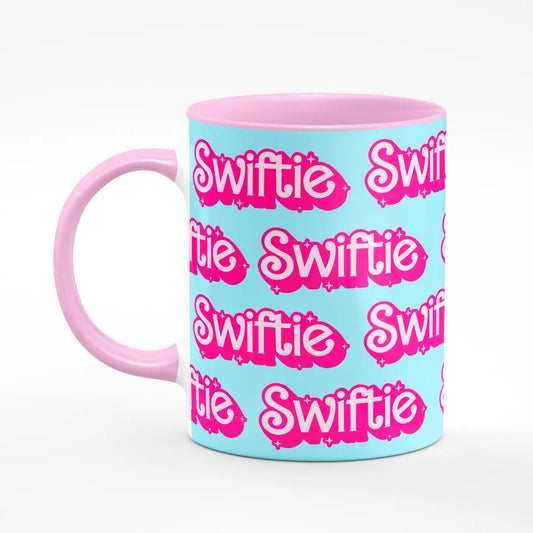 Swiftie Taylor Pink Mug