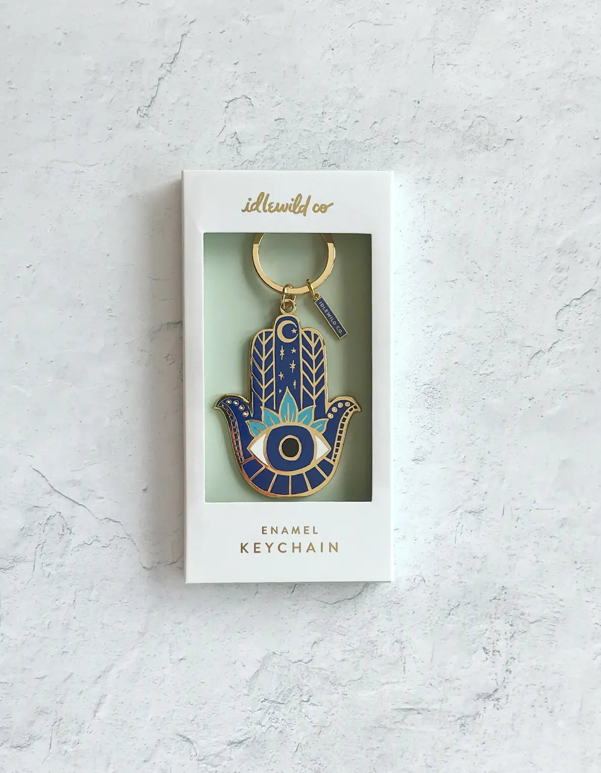 HAMSA KEYCHAIN