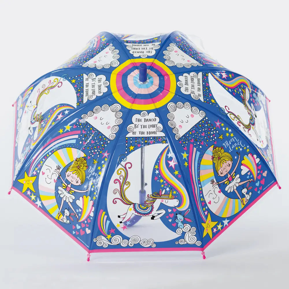 Moondance Ballet Design Umbrella