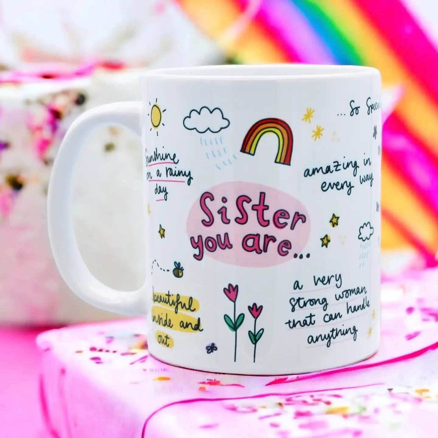 Sister Mug