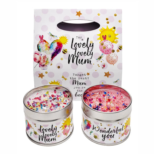 Just Because Duos – Lovely Lovely Mum/Wonderful You